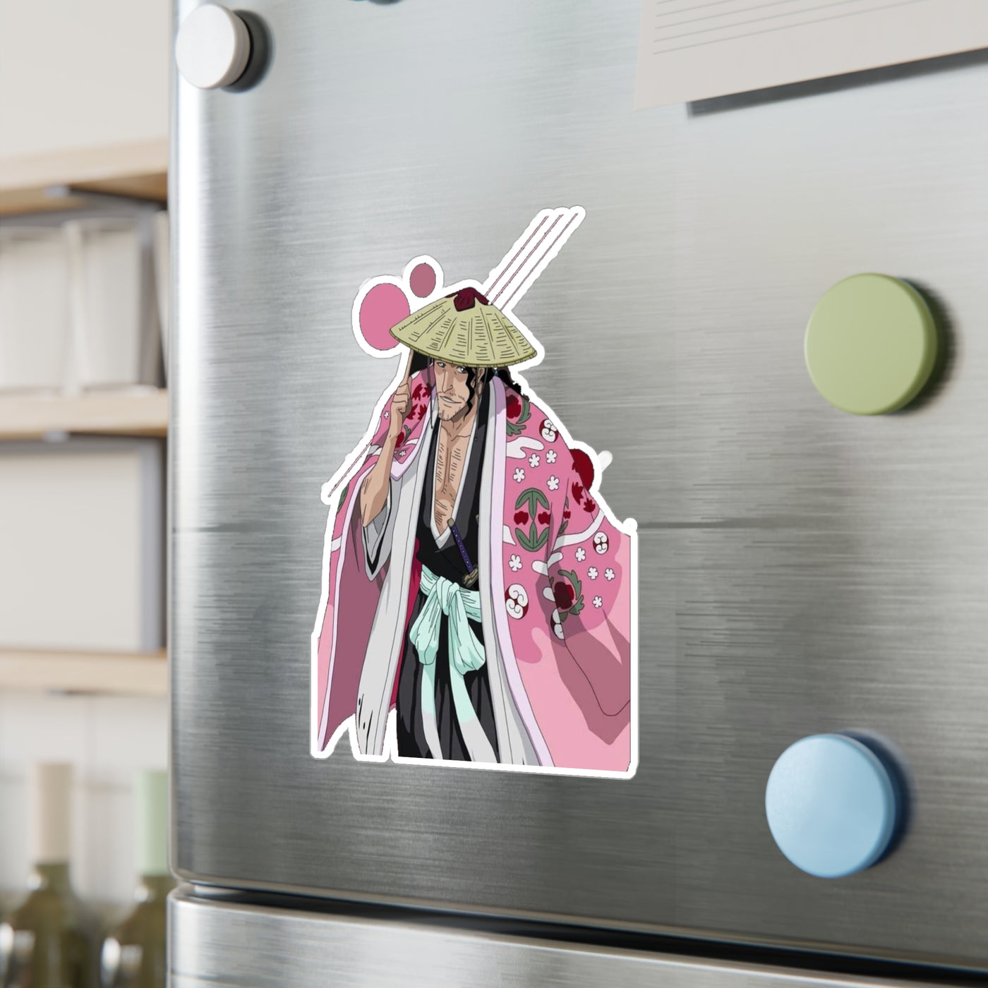 Kyoraku Shunsui-Sticker