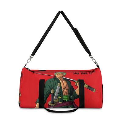 Zoro Red -Duffle Bag