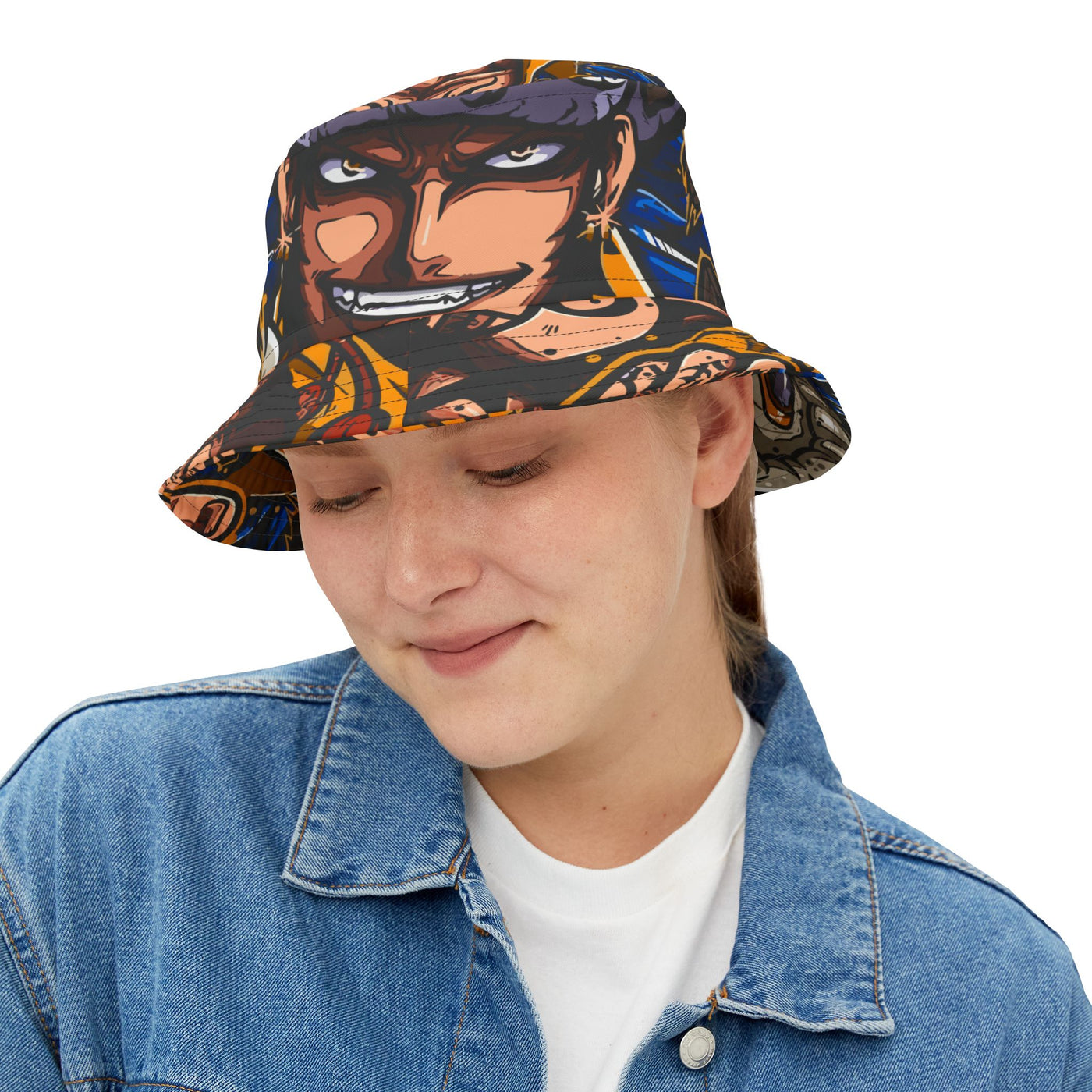 T Law- Bucket Hat