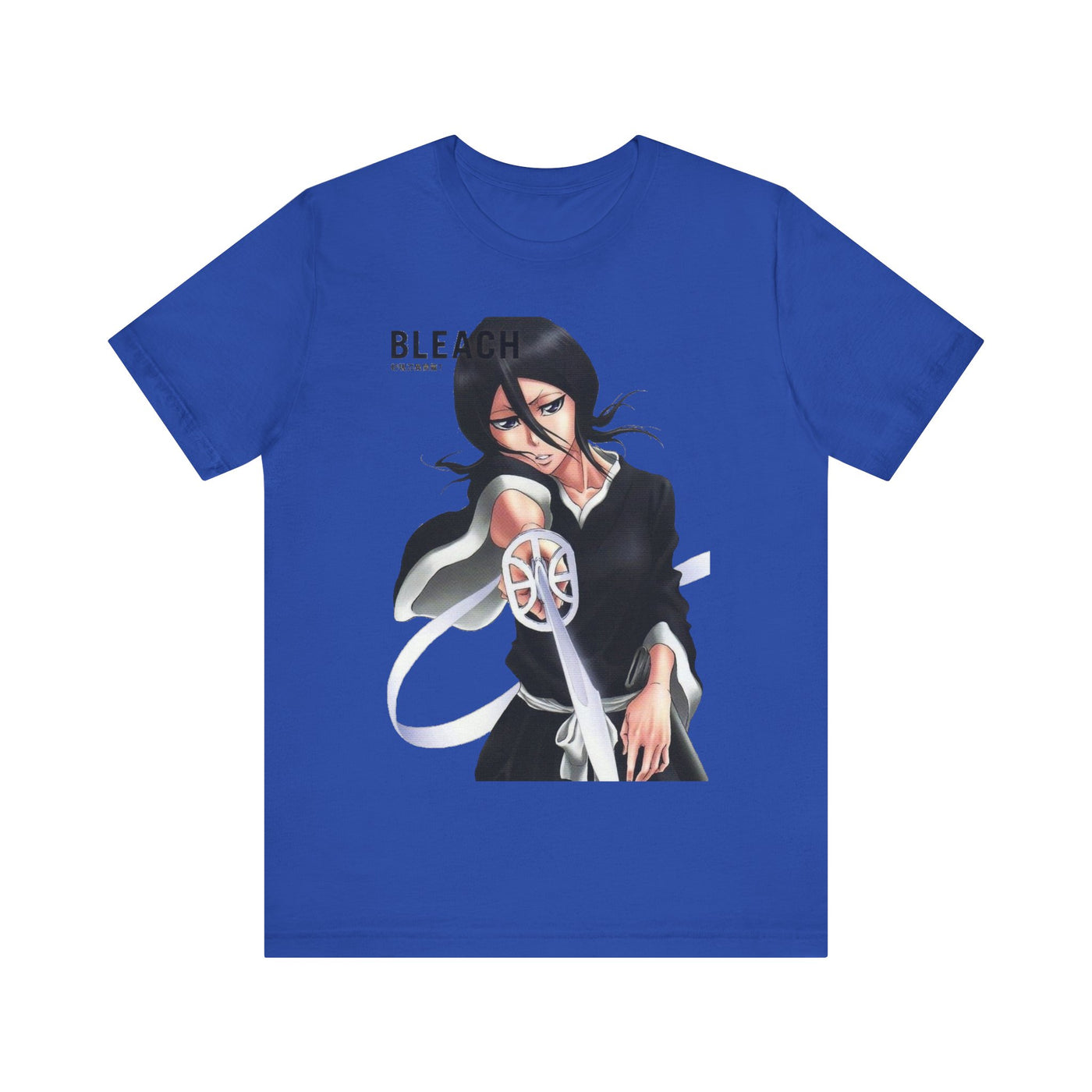 RUKIA KUCHIKI-tshirt