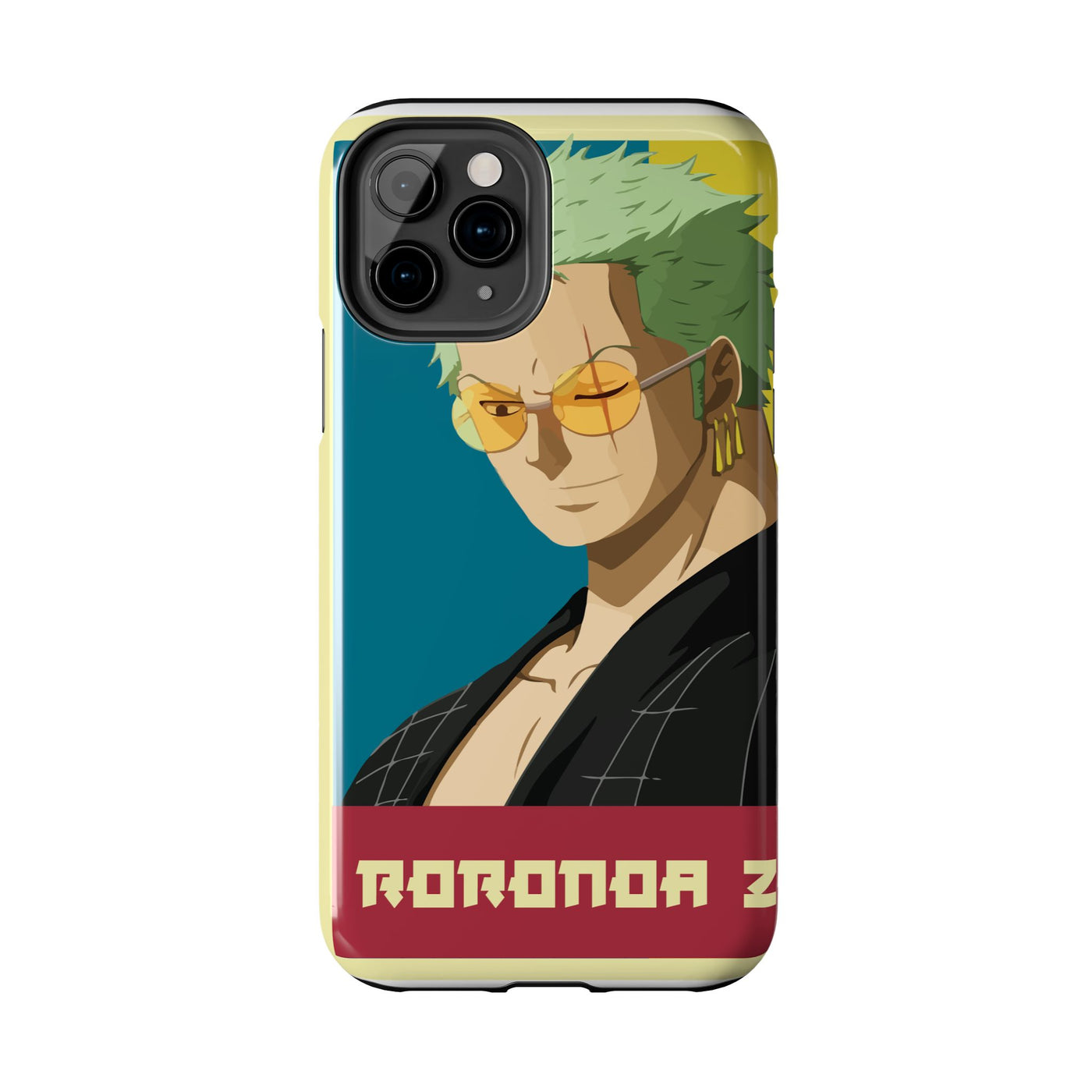 Zoro Rizz -Phone Cases