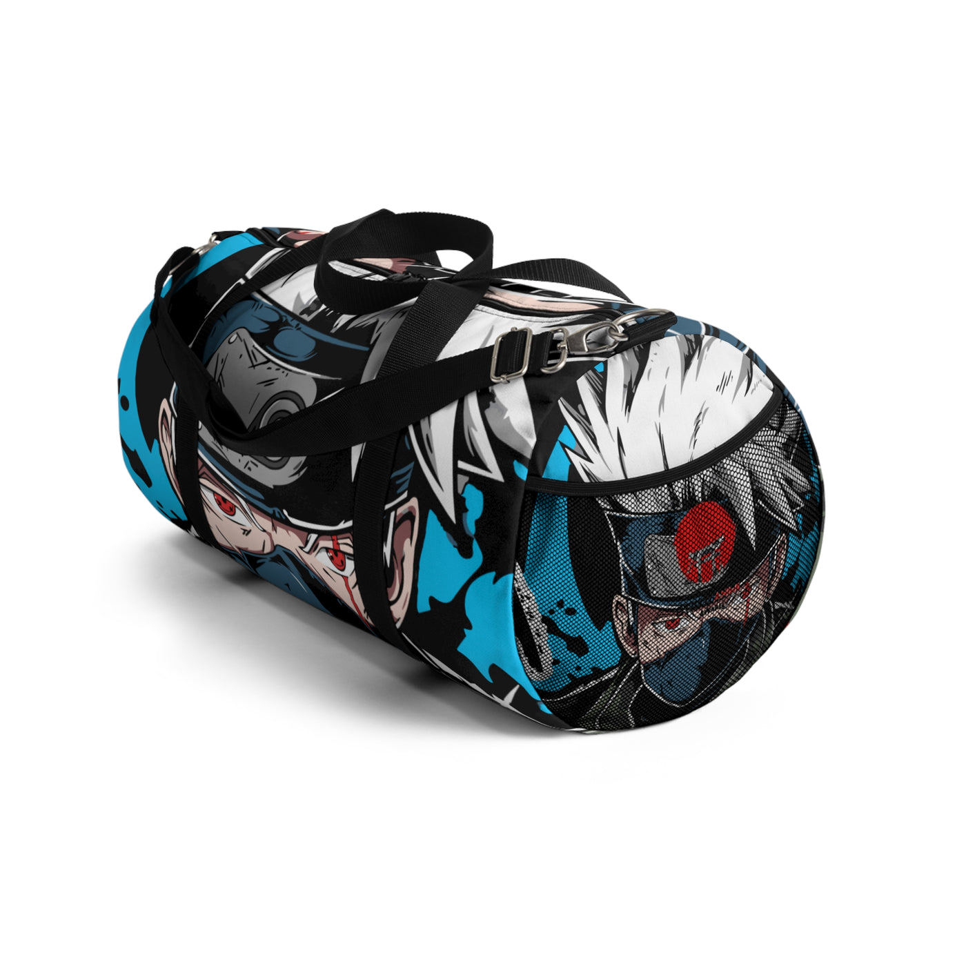 Kakashi-Duffle Bag