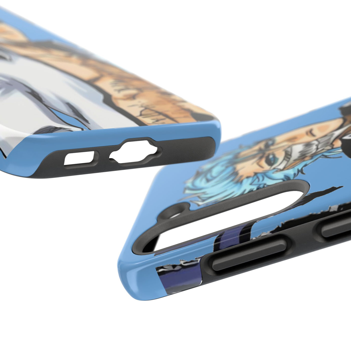 Grimmjow Jaegerjaquez-Phone Cases