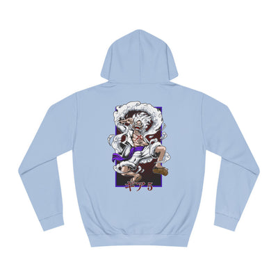 Luffy Gear 5 -Hoodie