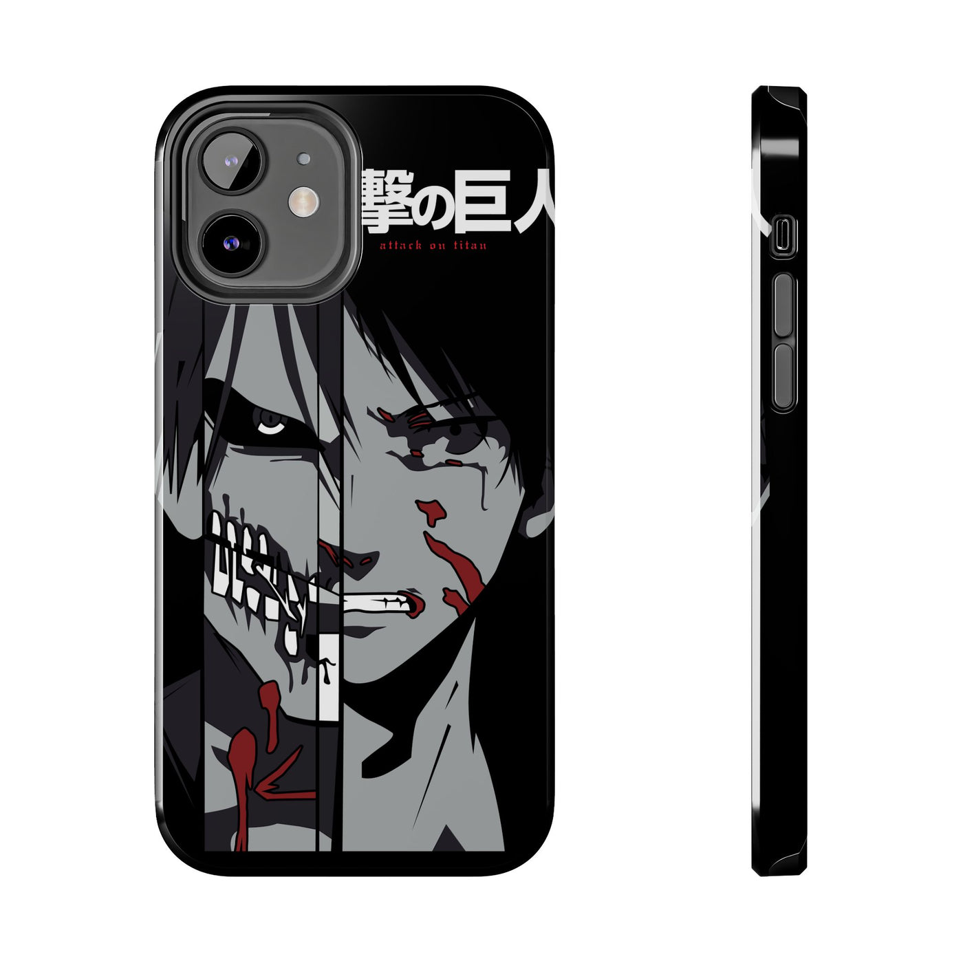 Eren Yeager-Phone Cases