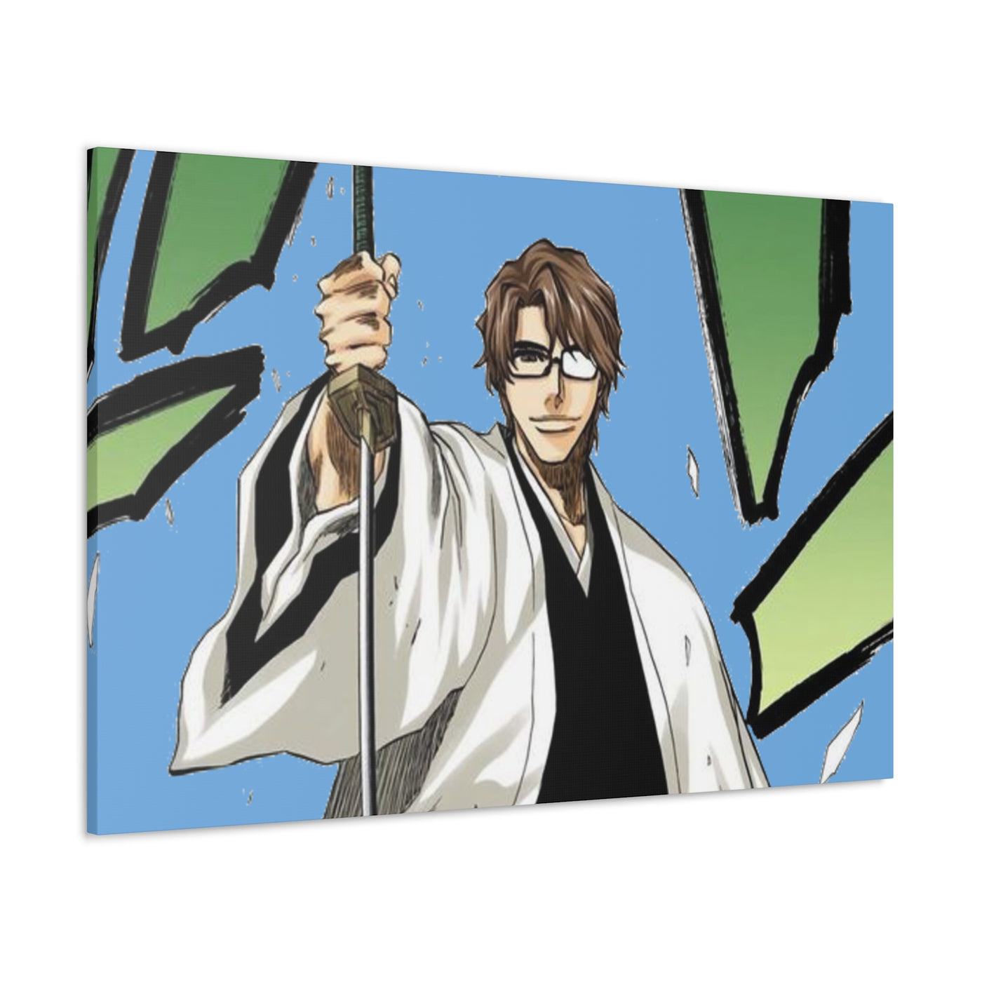 Sosuke Aizen-Canvas