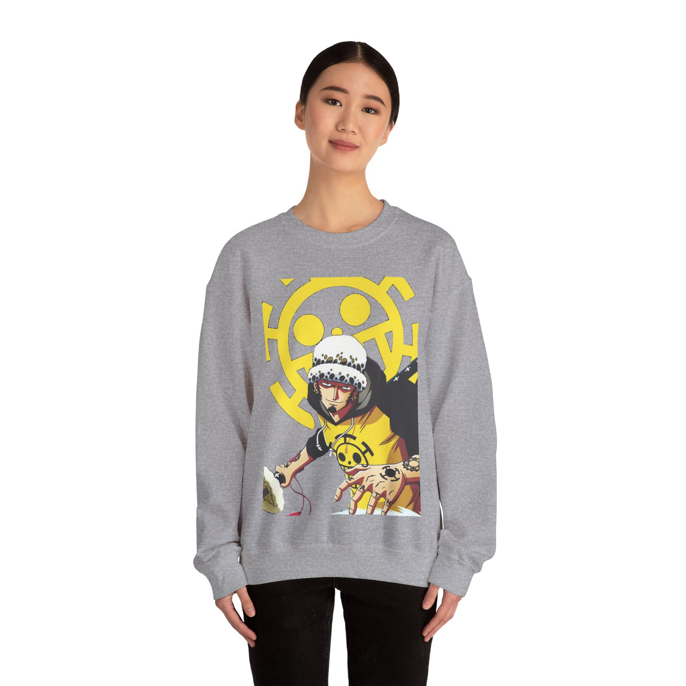 Trafalgar Law -Sweatshirt