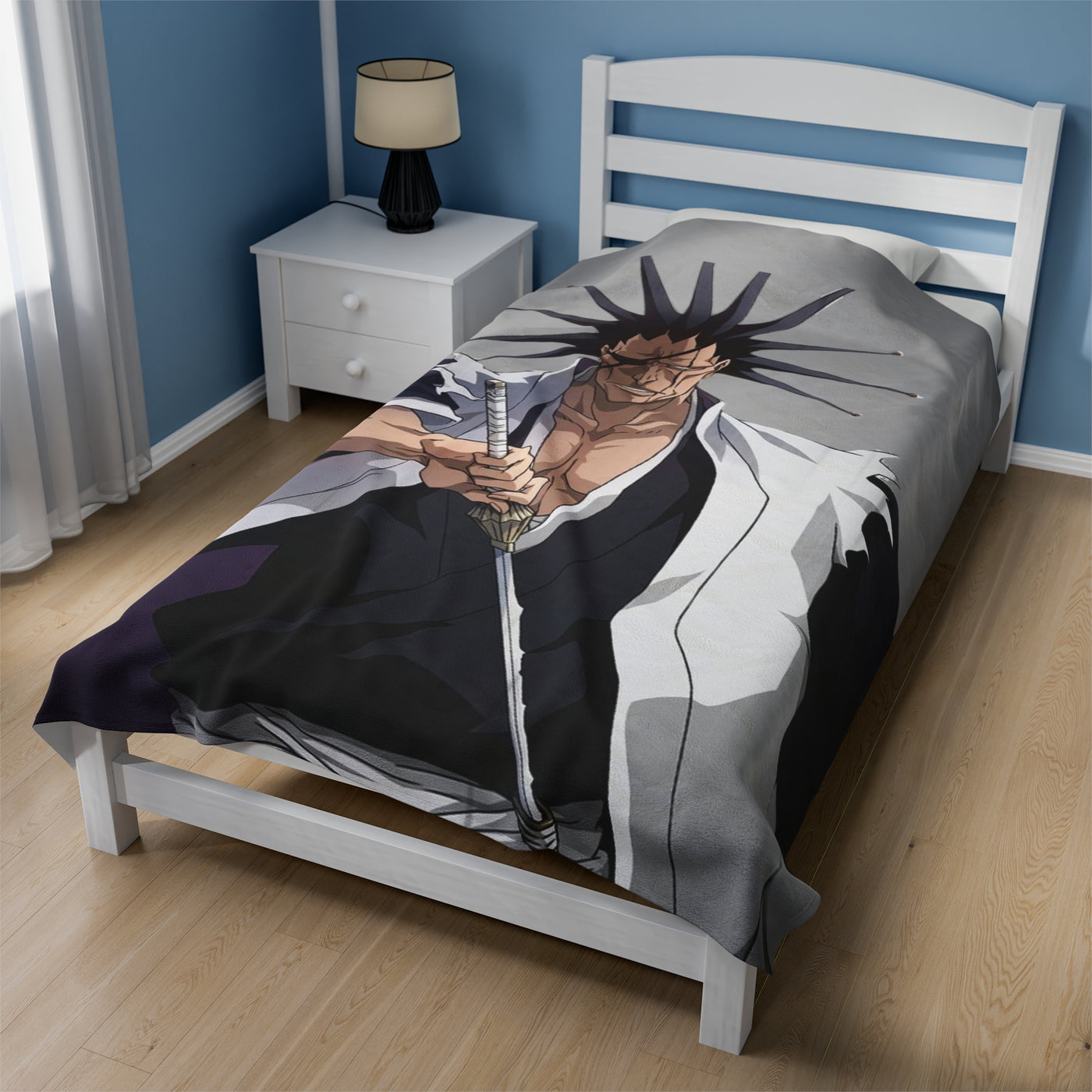 kenpachi- Blanket