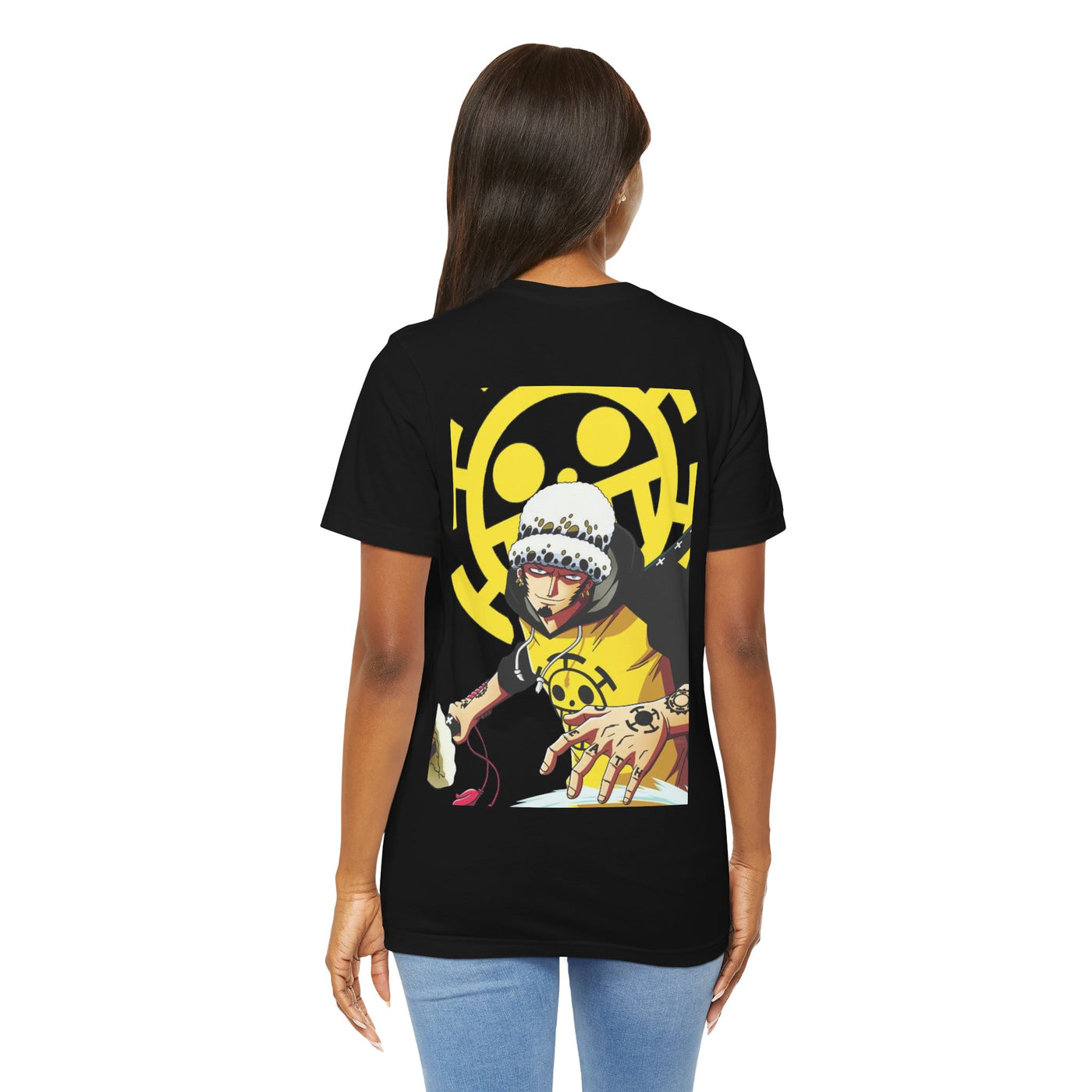 Copy of Trafalgar Law -tshirt