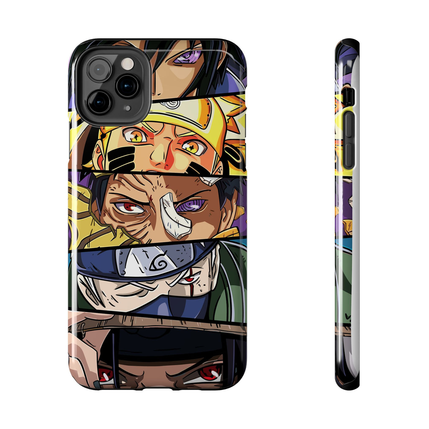 Naruto Shippuden-Phone Cases