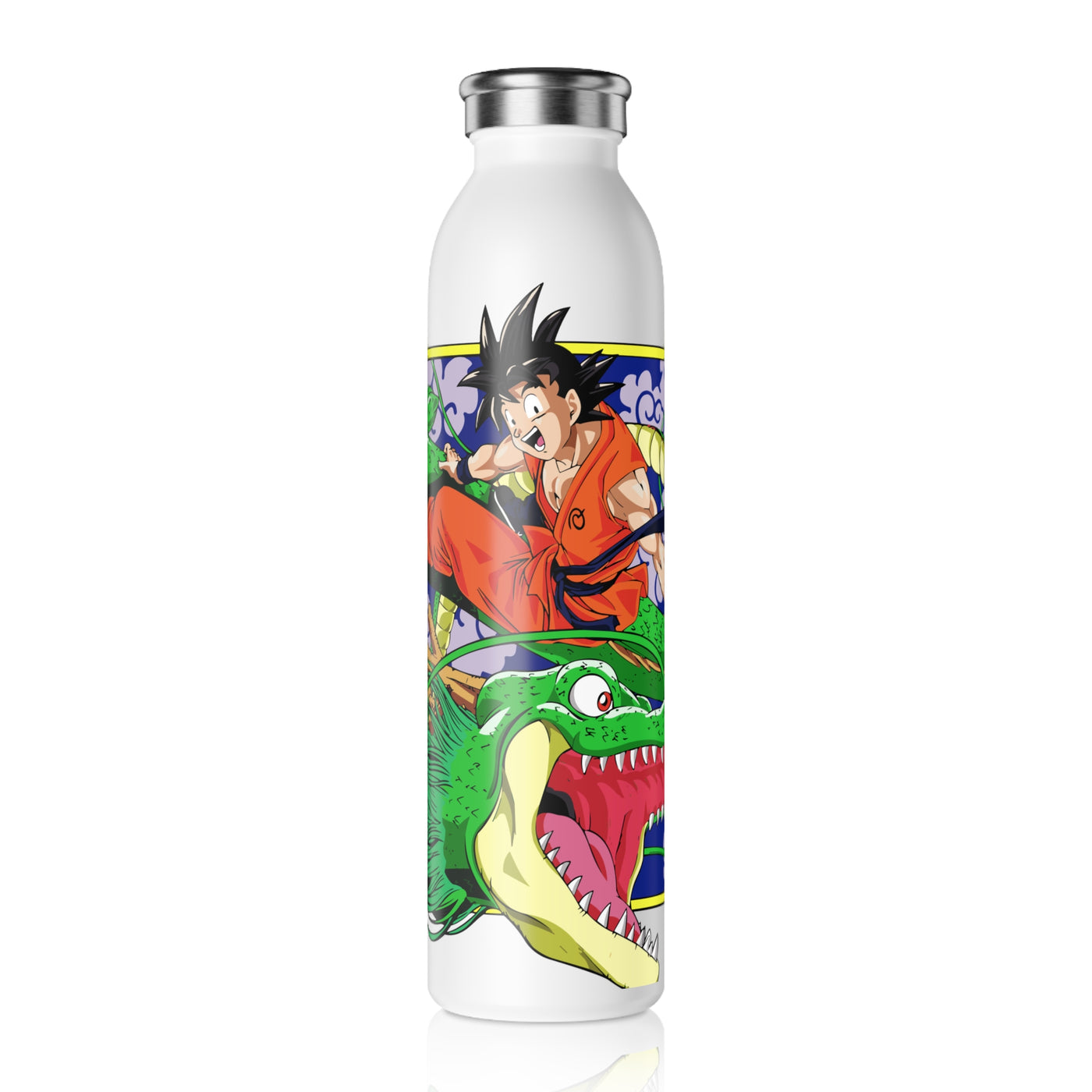 Dragon Ball Super Goku-Water Bottle