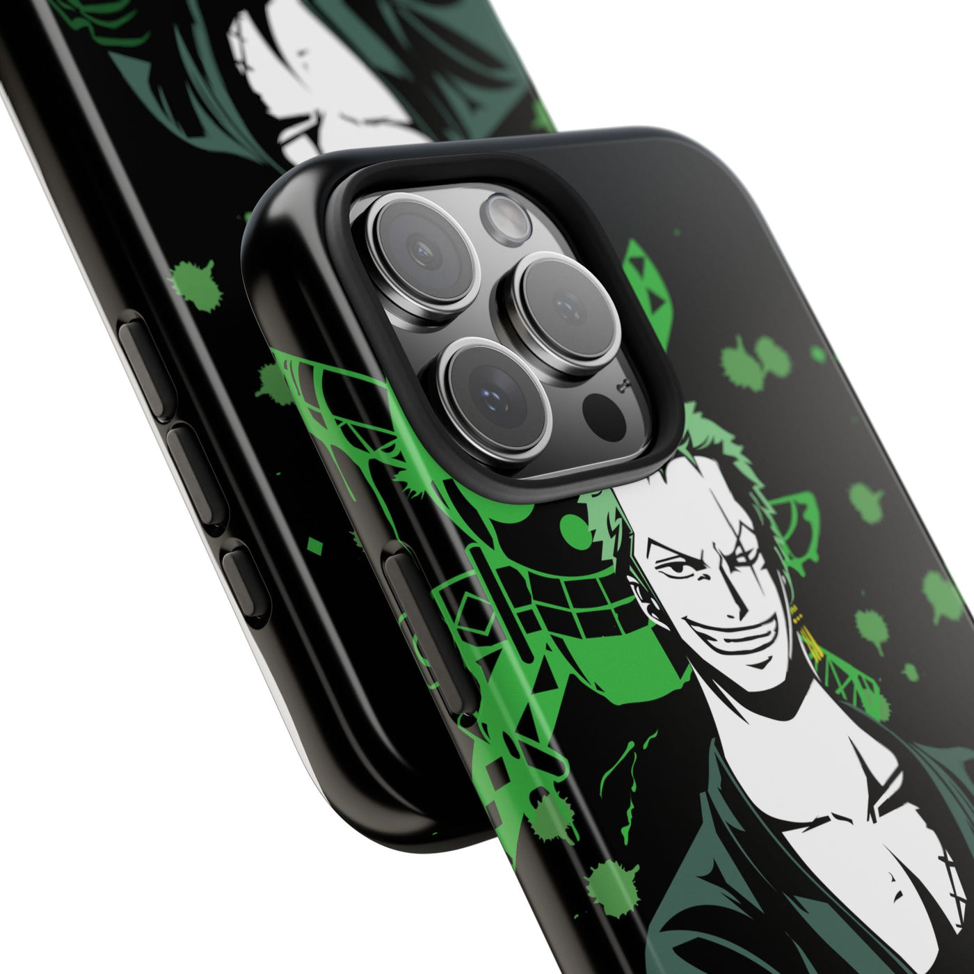 Zoro Green-Phone Cases