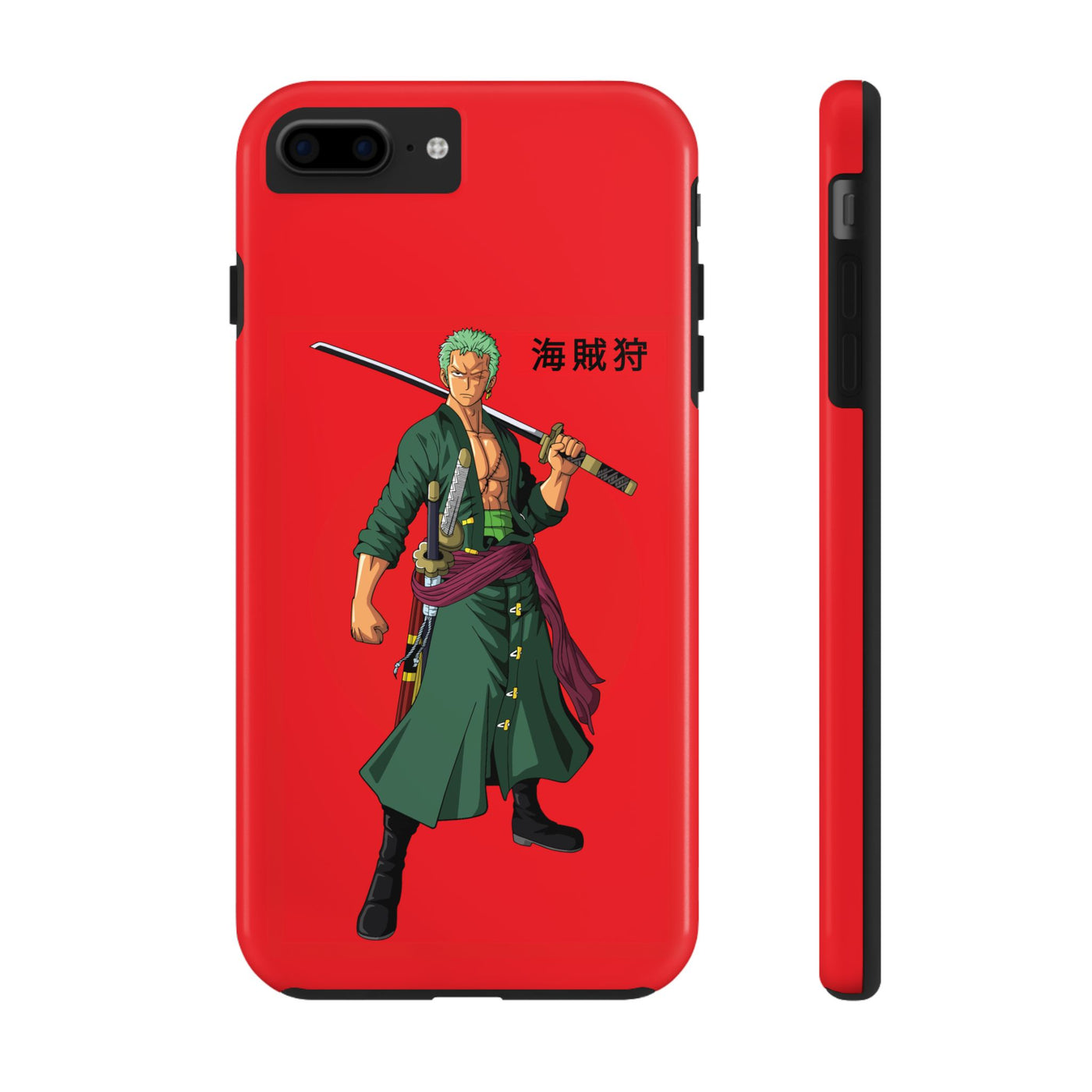 Zoro Red -Phone Cases