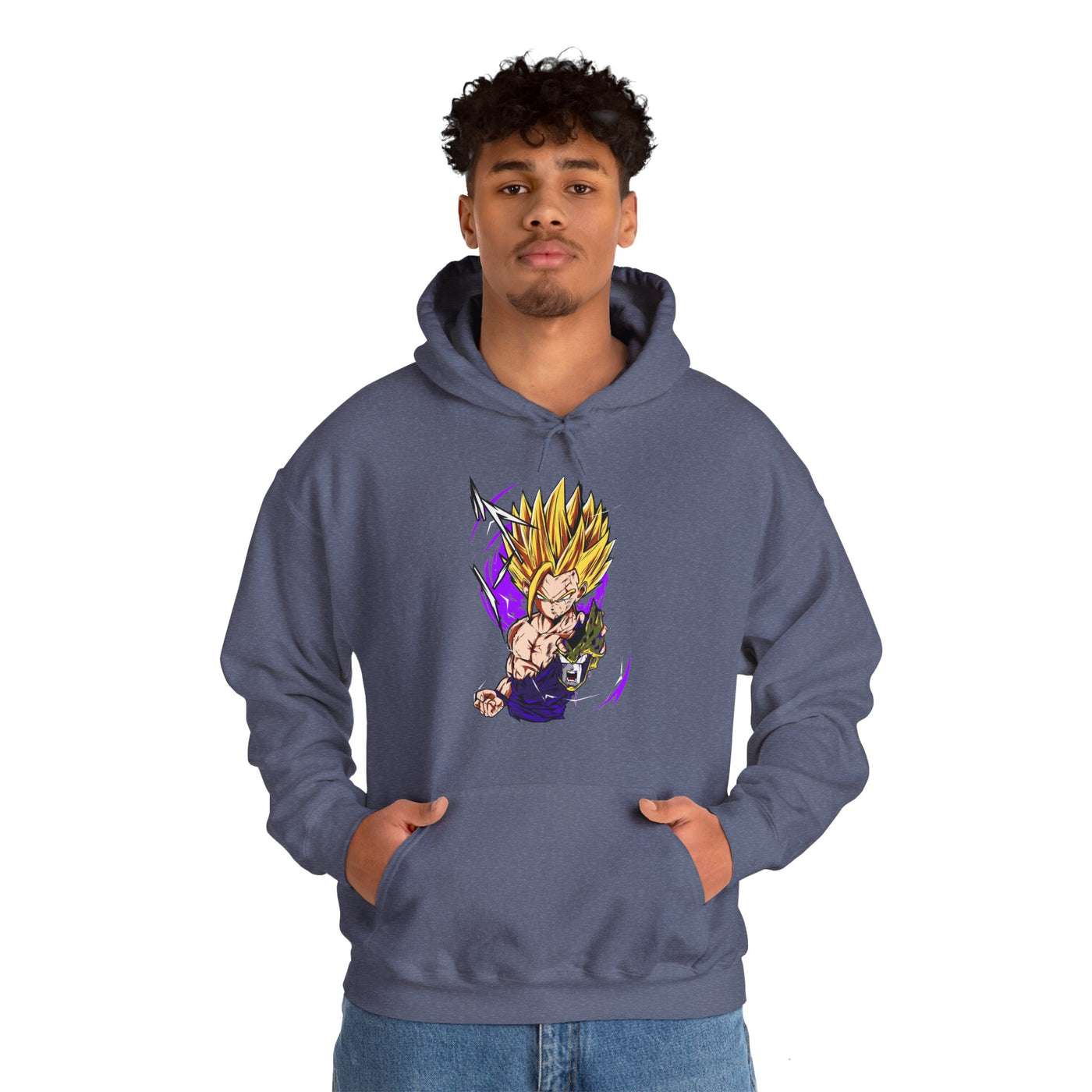 Gohan-Hoodie