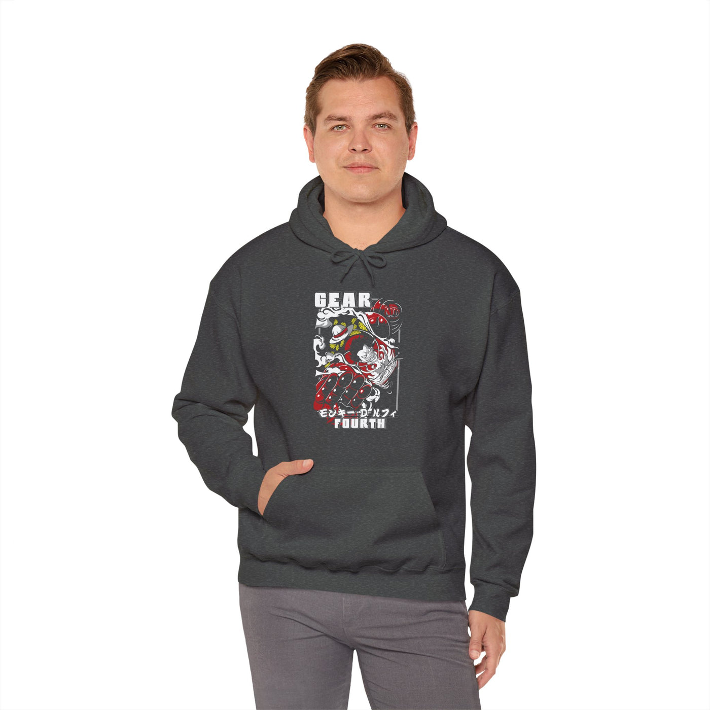 Gear Fourth Luffy -Hoodie