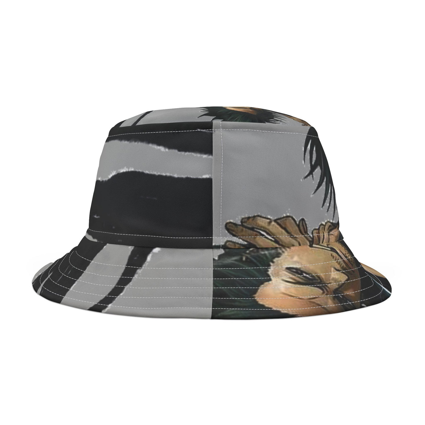 Yami Sukehiro- Bucket Hat