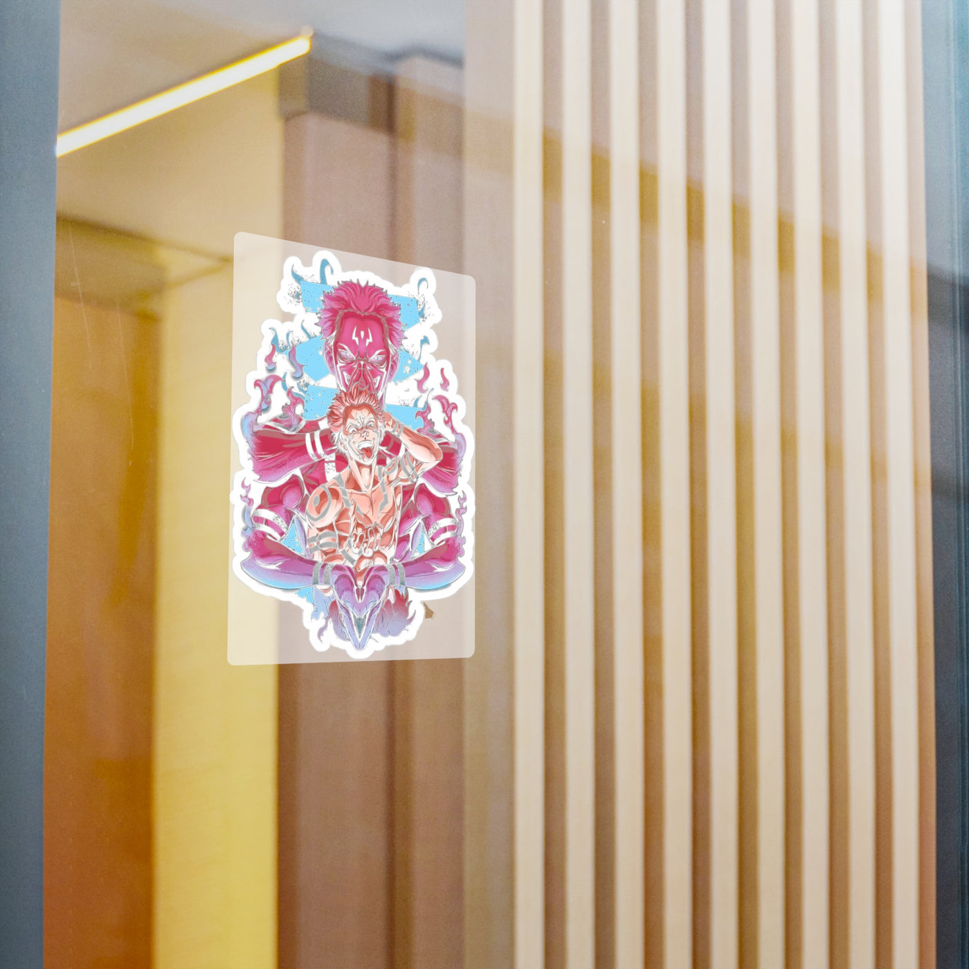 Copy of Ryomen Sukuna -Sticker