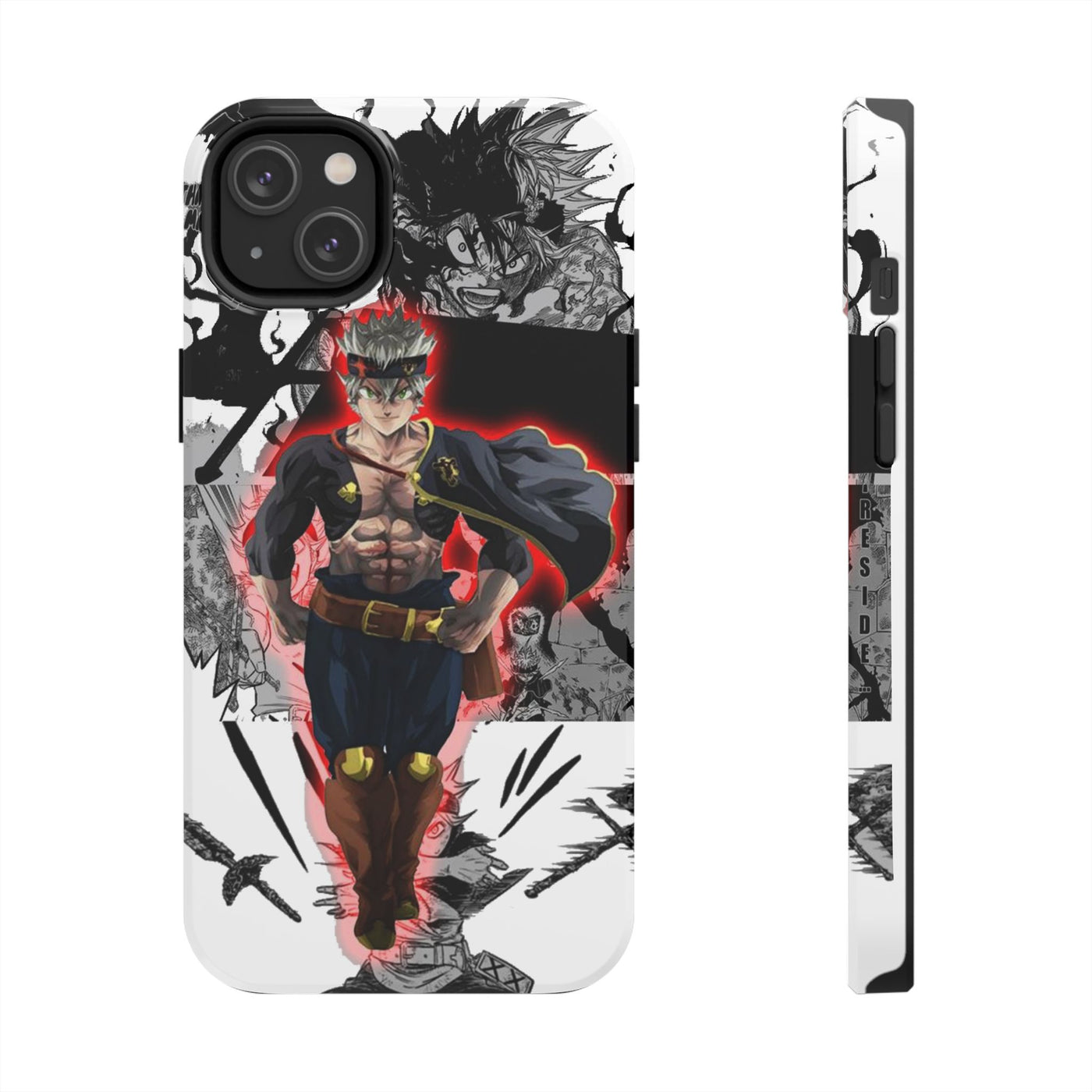 Asta Comic-Phone Cases