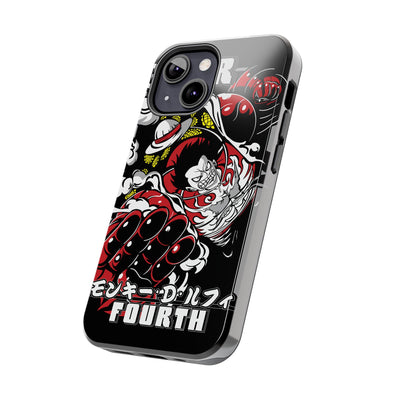 Gear Fourth Luffy -Phone Cases