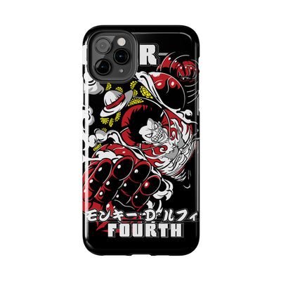 Gear Fourth Luffy -Phone Cases