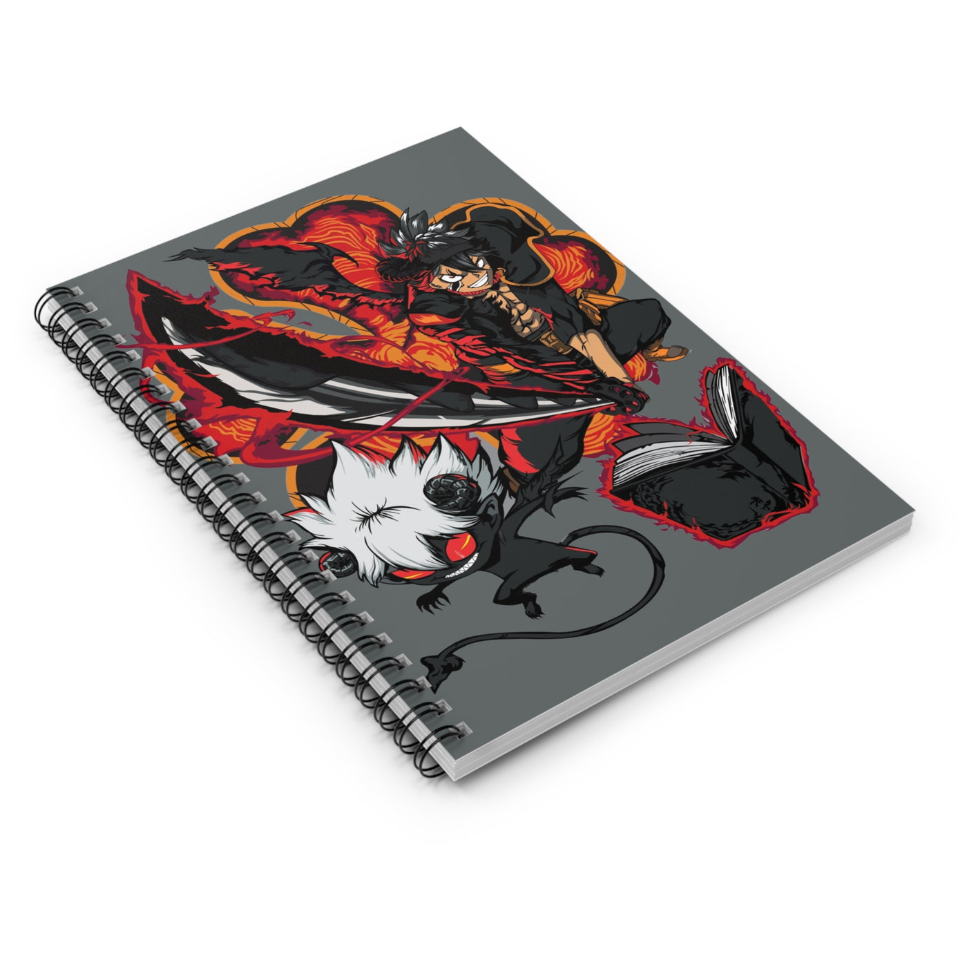 Asta x Devil -Notebook