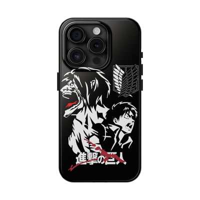 AOT-Phone Cases