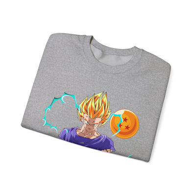 Gohan Saiyan-Sweatshirt