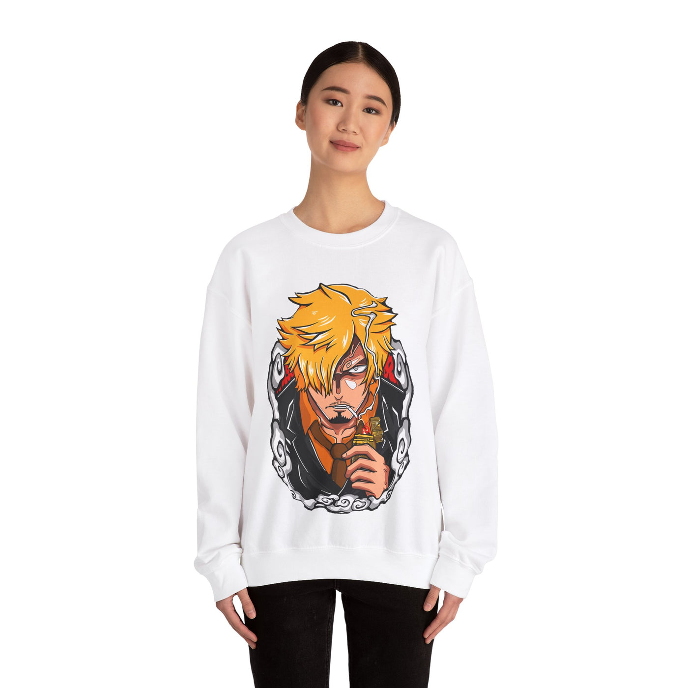 Sanji -Sweatshirt