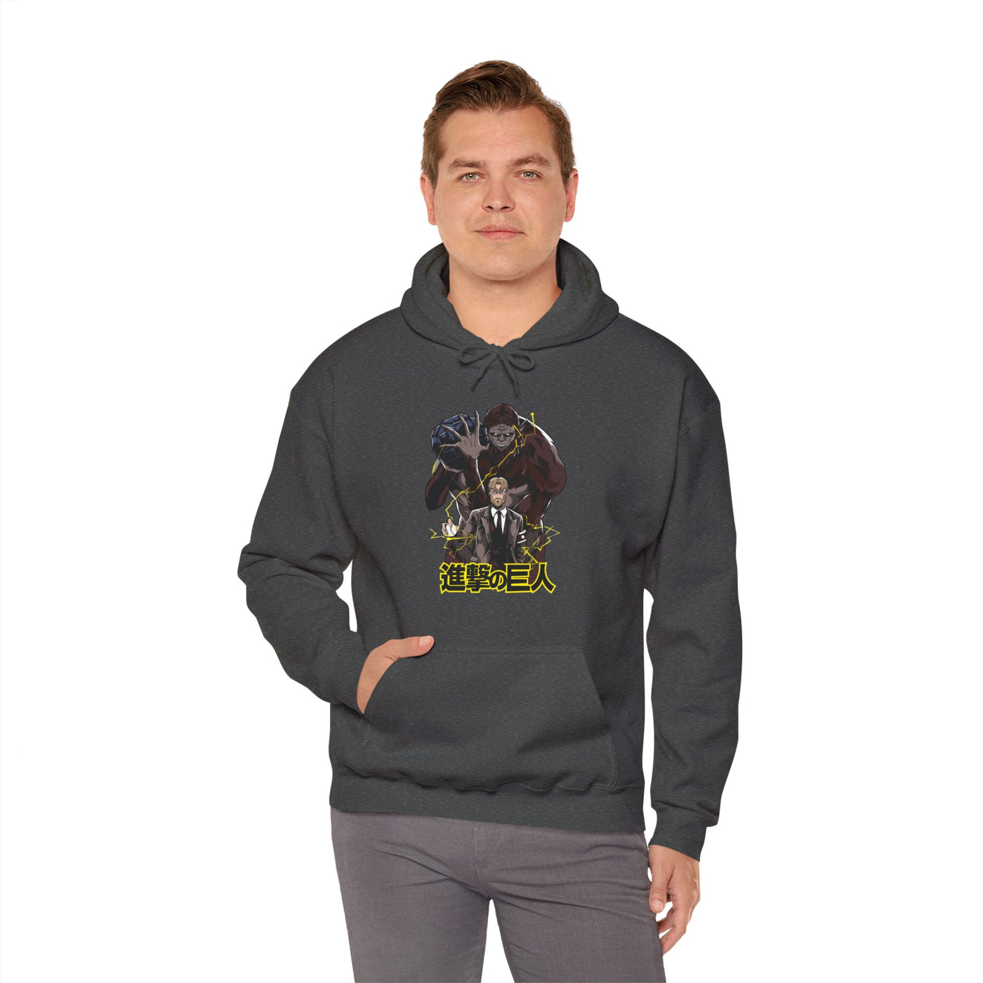 Beast Titan-Hoodie