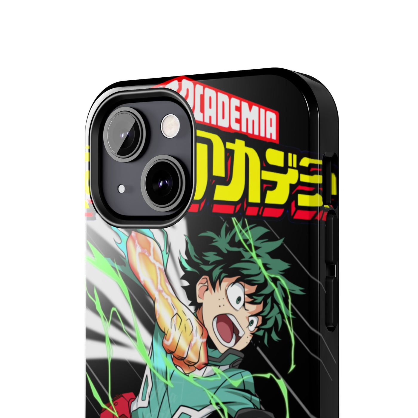 Izuku Midoriya-Phone Cases