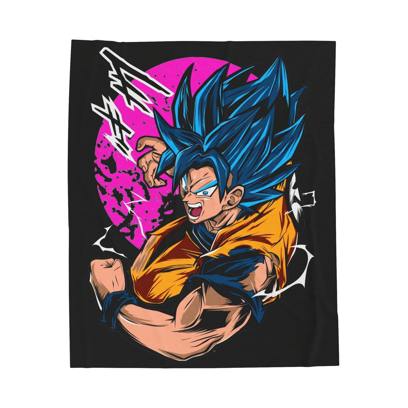 SON GOKU- Blanket