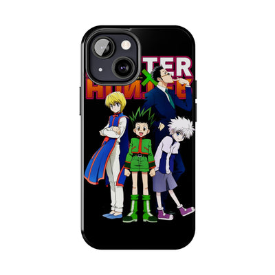 Hunter X Hunter-Phone Cases