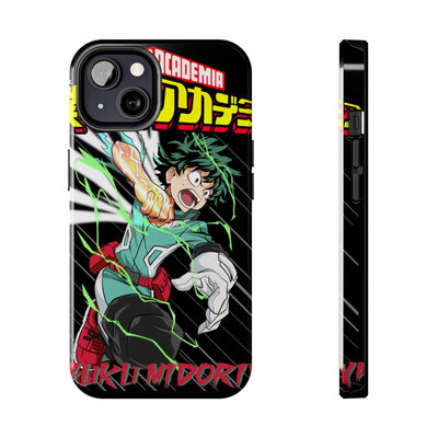 Izuku Midoriya-Phone Cases