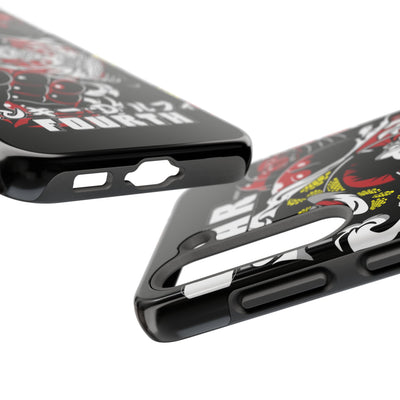 Gear Fourth Luffy -Phone Cases