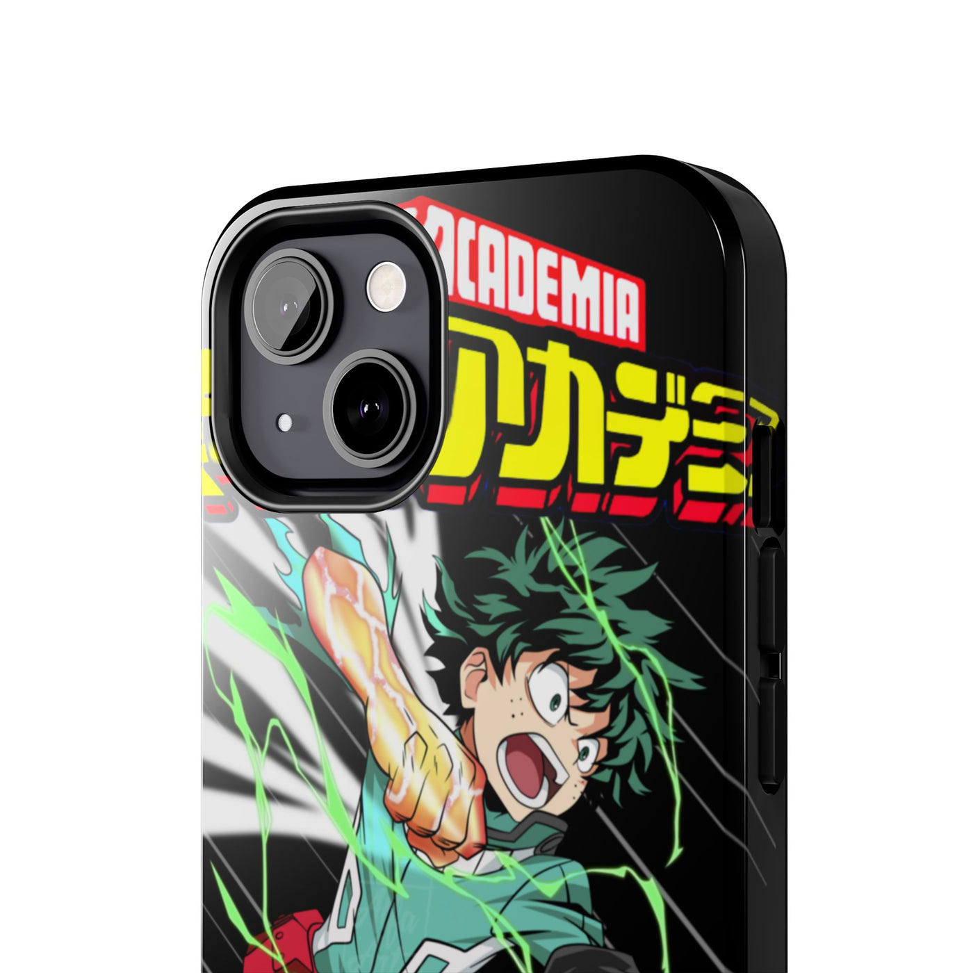 Izuku Midoriya-Phone Cases