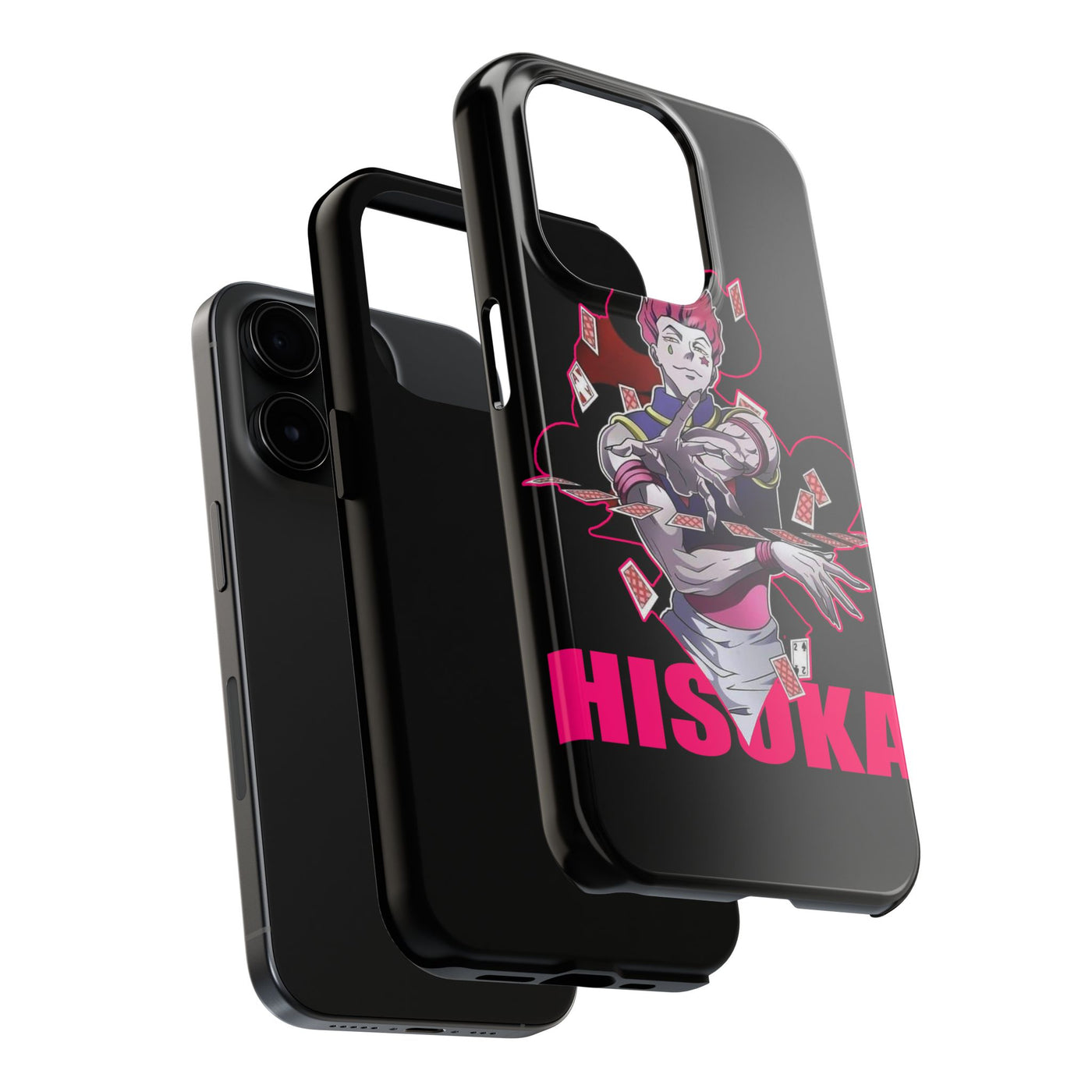 HISOKA-Phone Cases