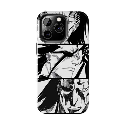 Zaraki Kenpachi-Phone Cases