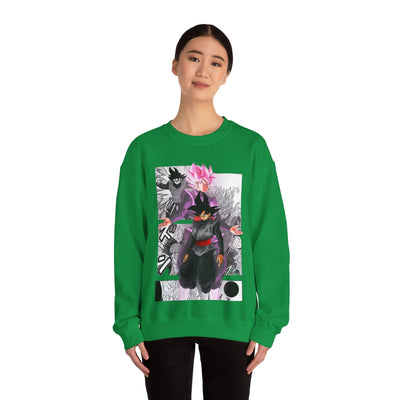 Goku Black-Sweatshirt