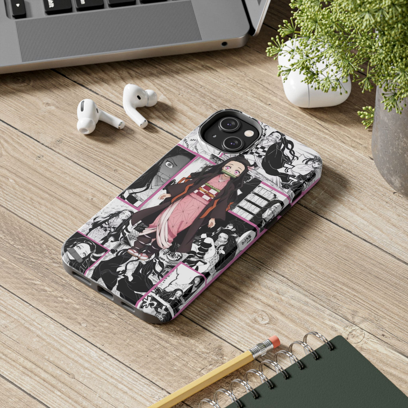 Nesuko-Phone Cases