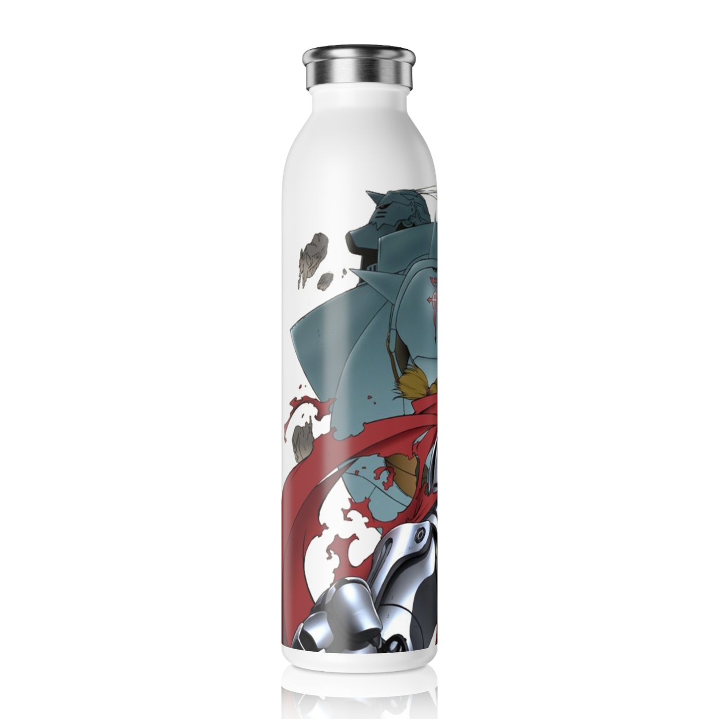 Full metal Alchemist-Water Bottle