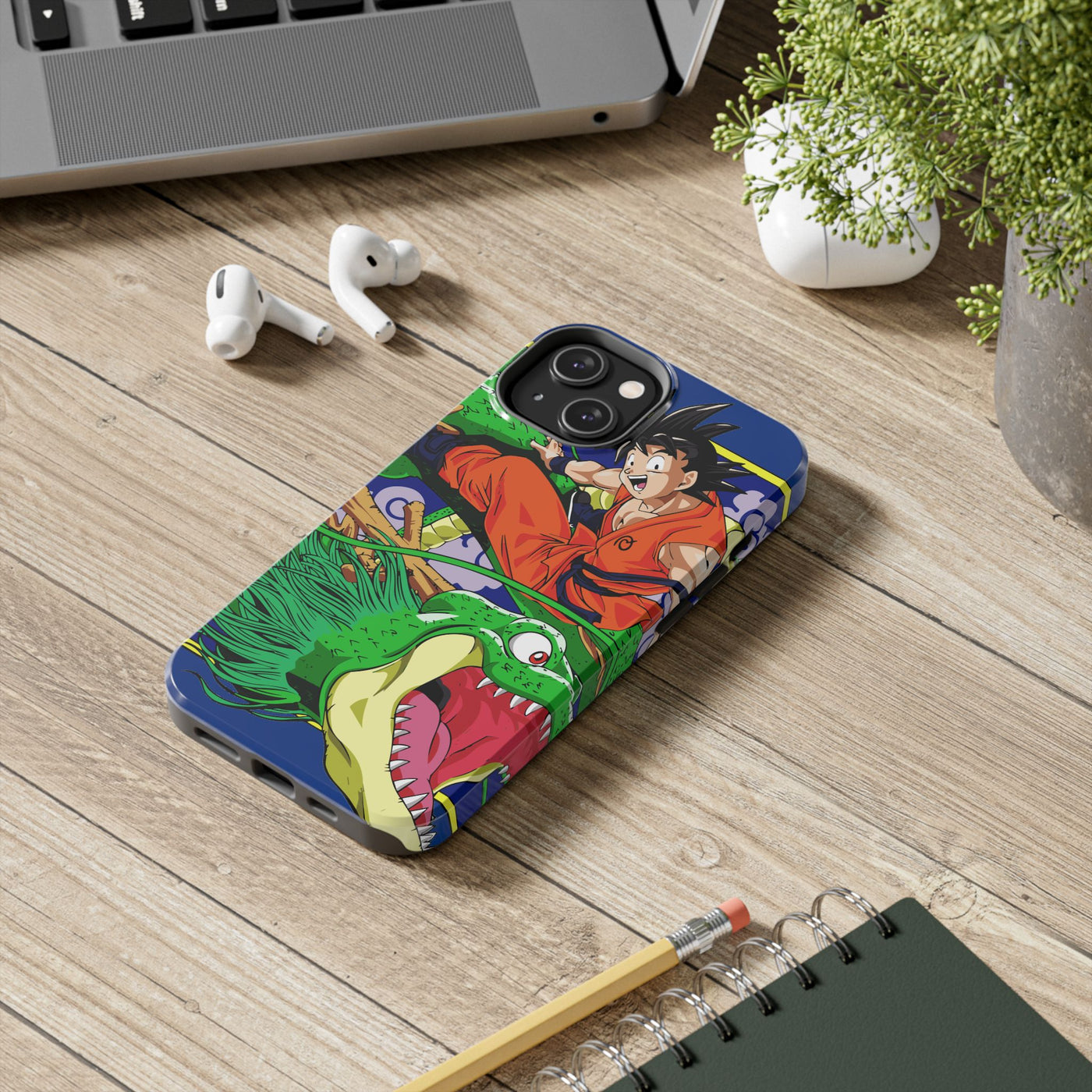 Dragon Ball Super Goku-Phone Cases