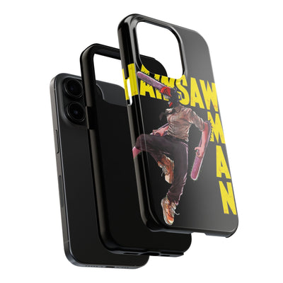 Denji-Phone Cases