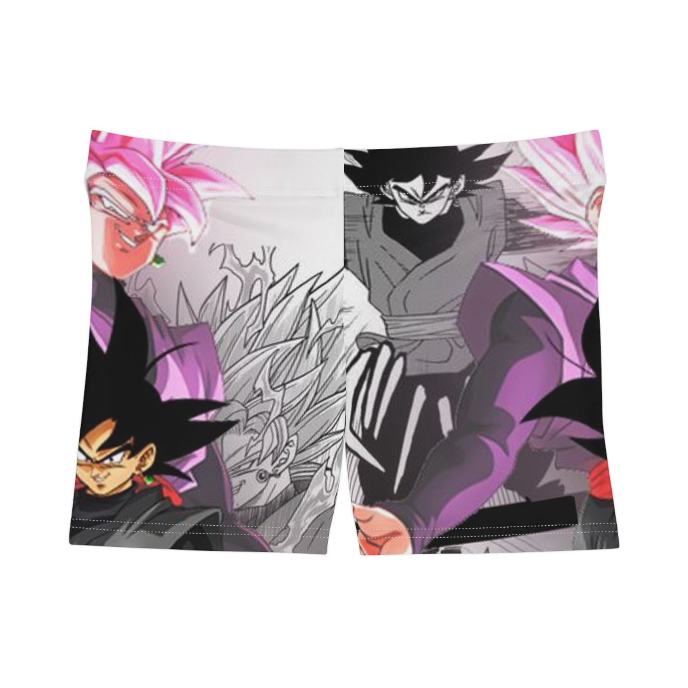 Goku Black-Women's Shorts