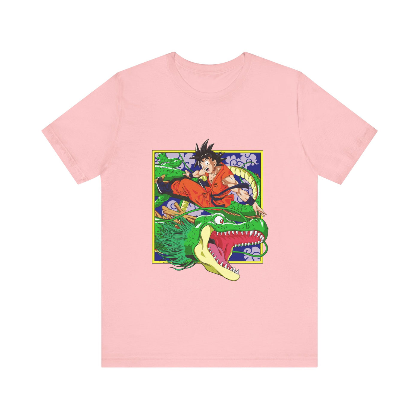 Dragon Ball Super Goku-tshirt