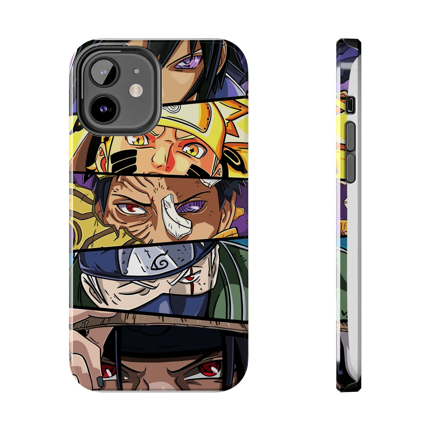 Naruto Shippuden-Phone Cases