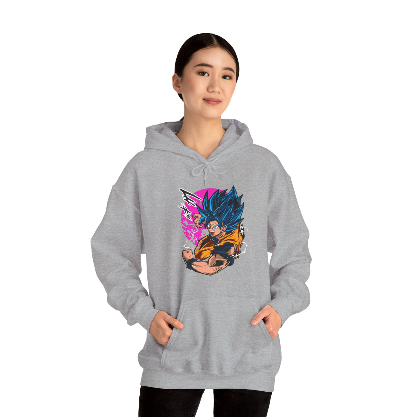 SON GOKU-Hoodie