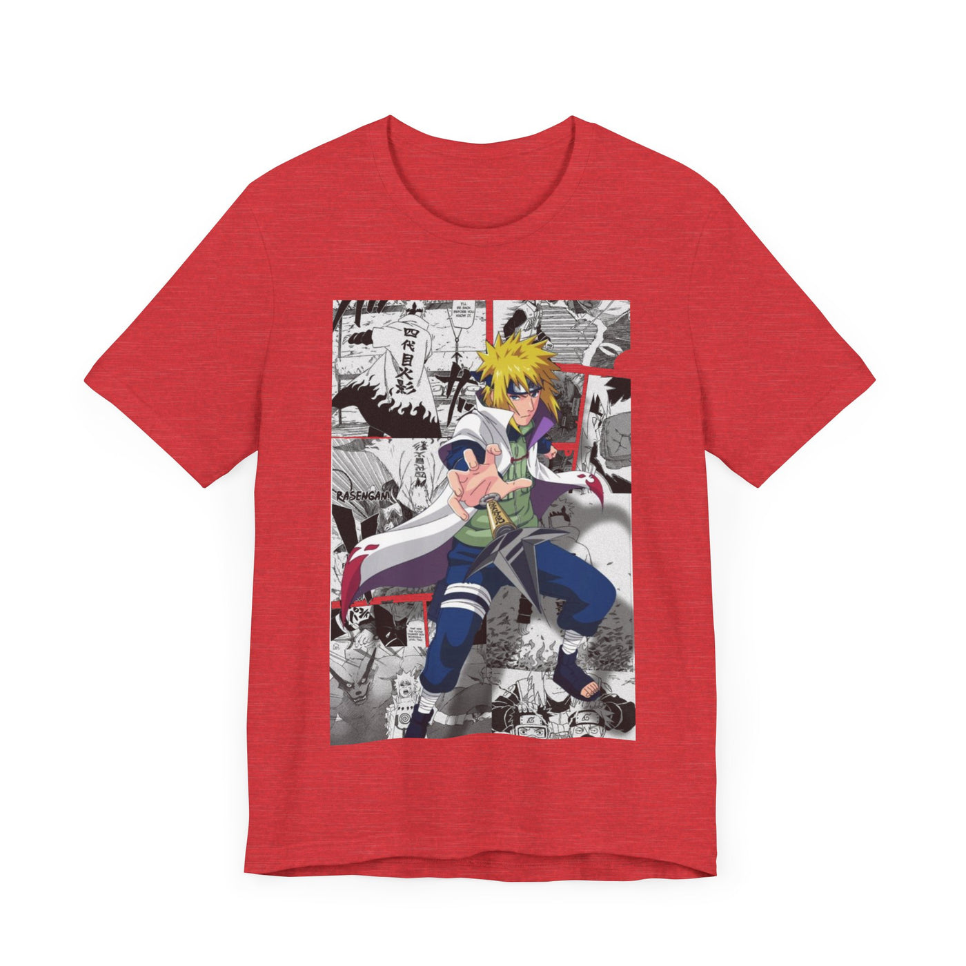 Minato-tshirt