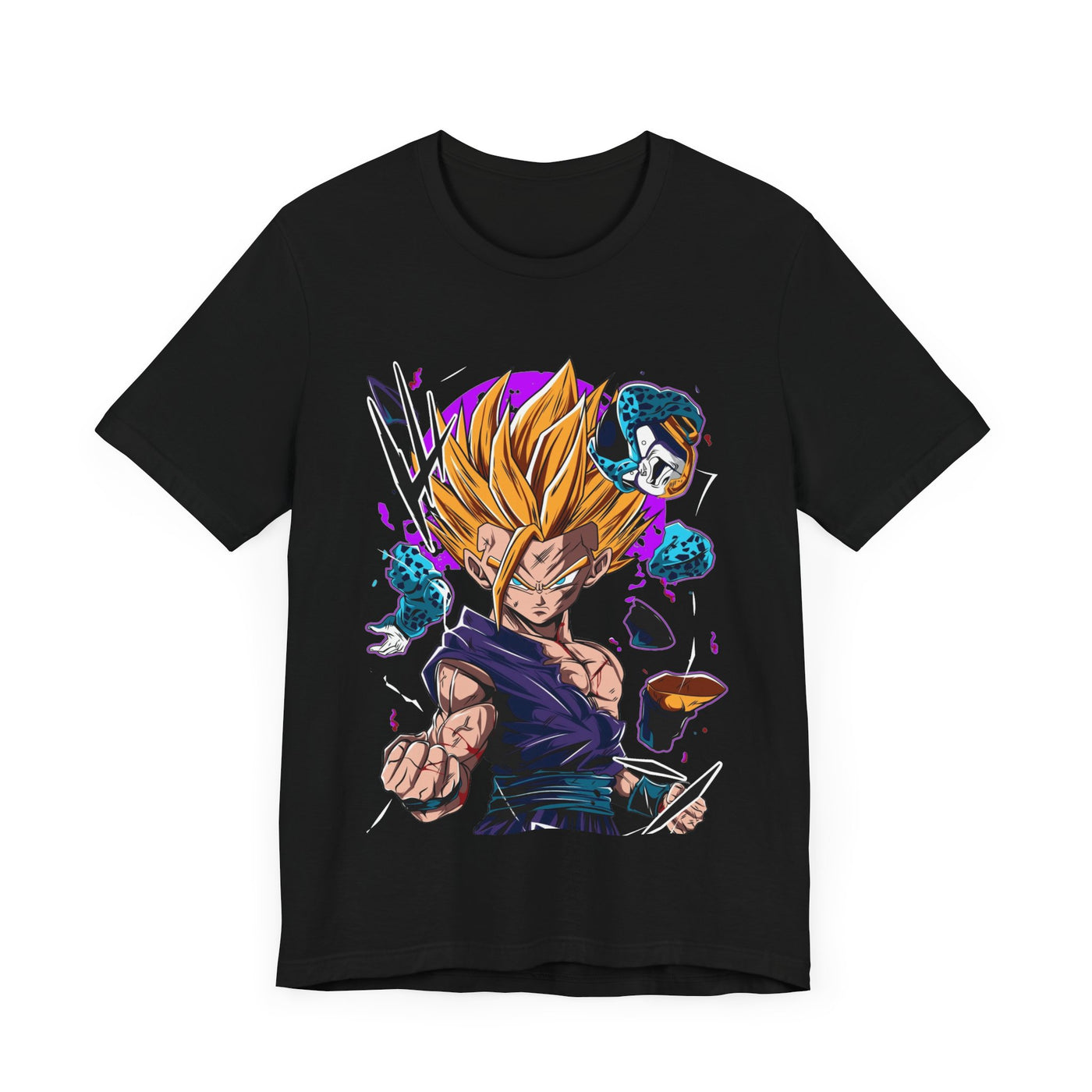 SON GOHAN-tshirt