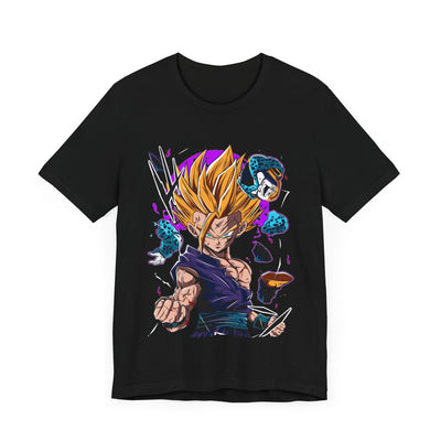 SON GOHAN-tshirt