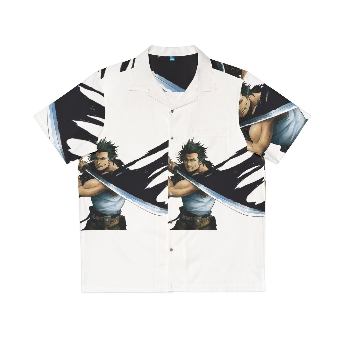 Yami Sukehiro -Hawaiian Shirt